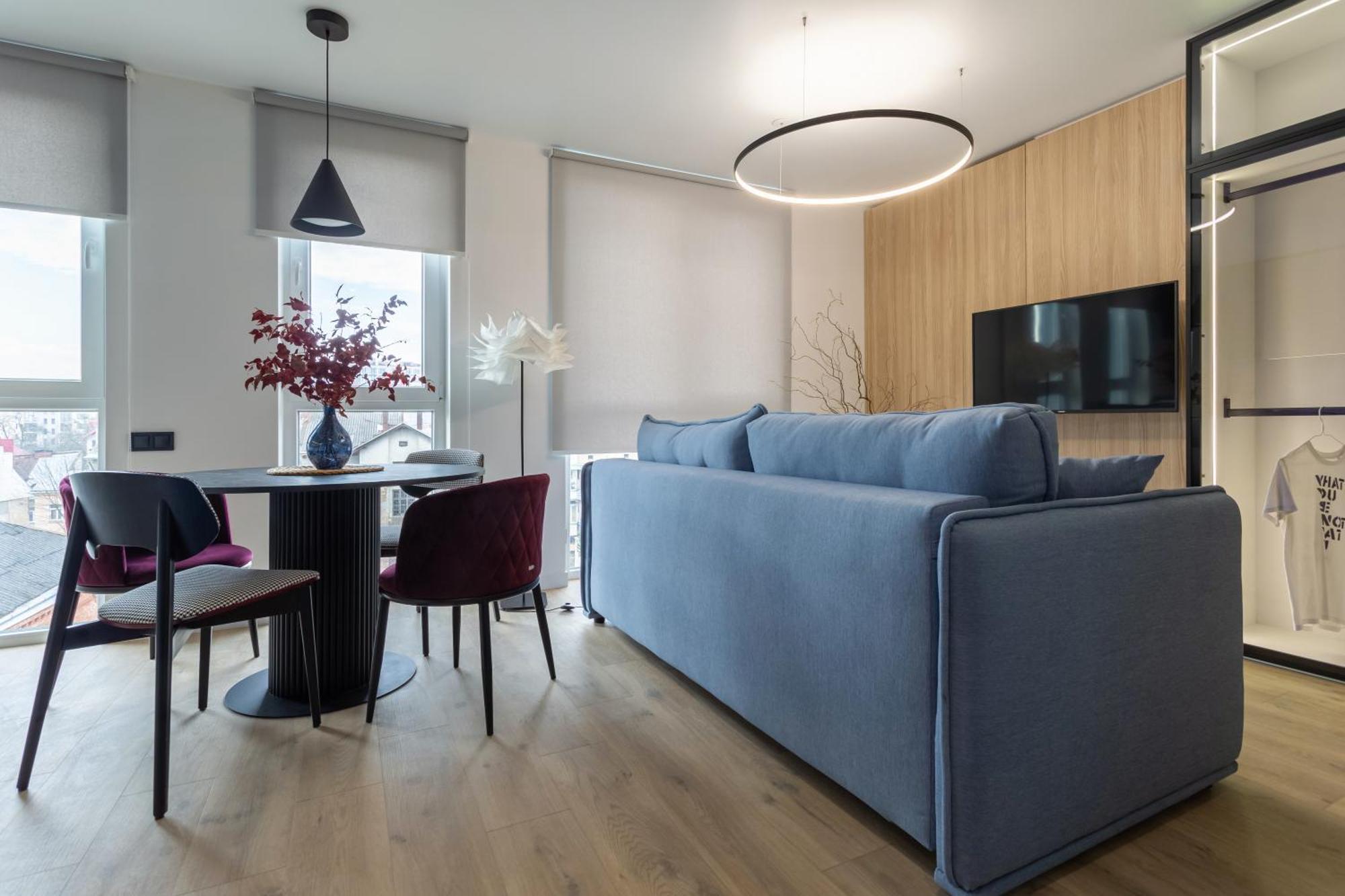 "M&D Apartmentslviv", Loft Complex Great Britain Exteriér fotografie
