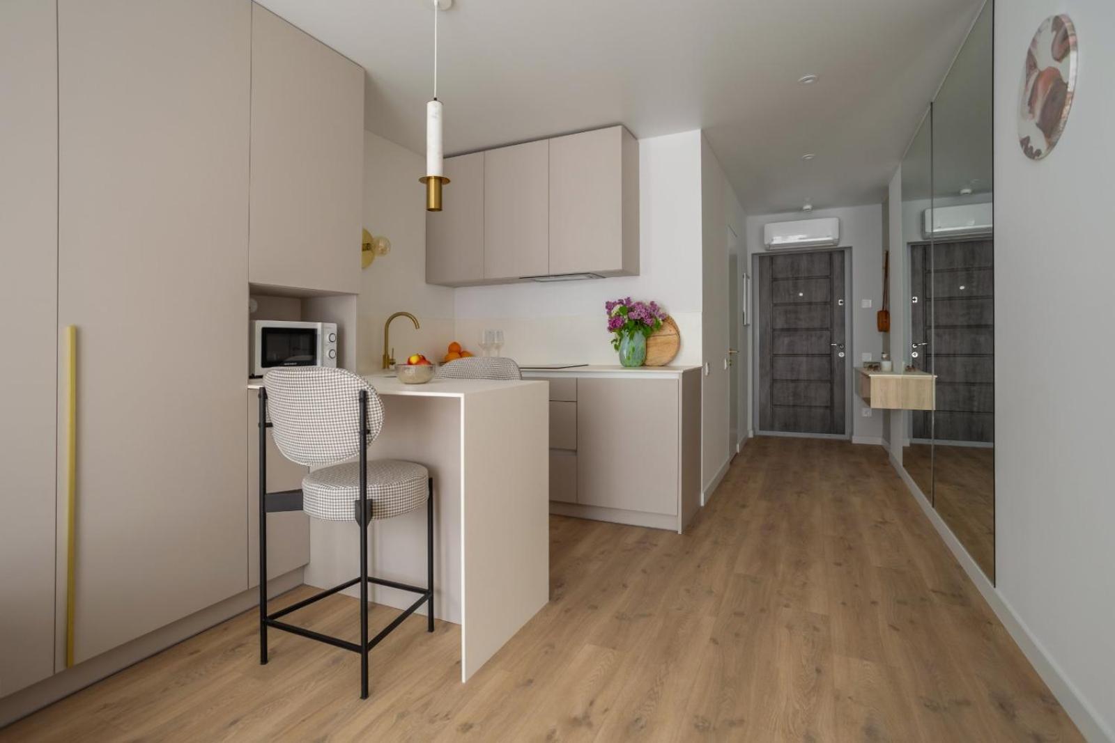 "M&D Apartmentslviv", Loft Complex Great Britain Exteriér fotografie